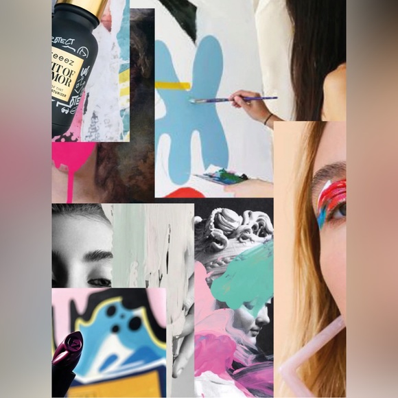 TEEEZ COSMETICS | Suit of Armor Dont Blush Me Blusher in Mauve - Picture 4 of 7